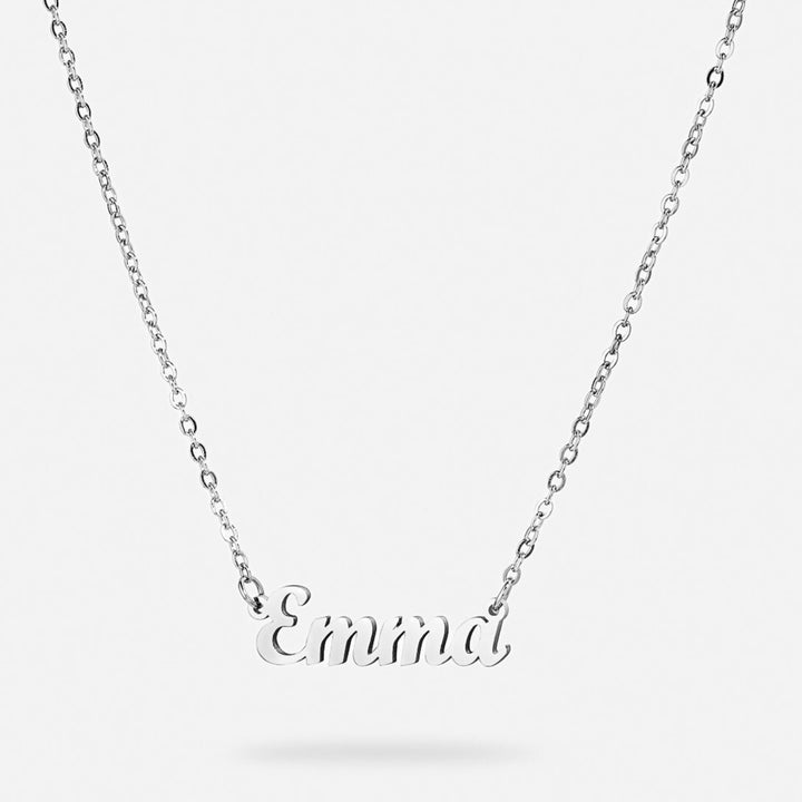 Personalised Name Necklace